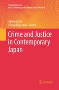 Crime and Justice in Contemporary Japan