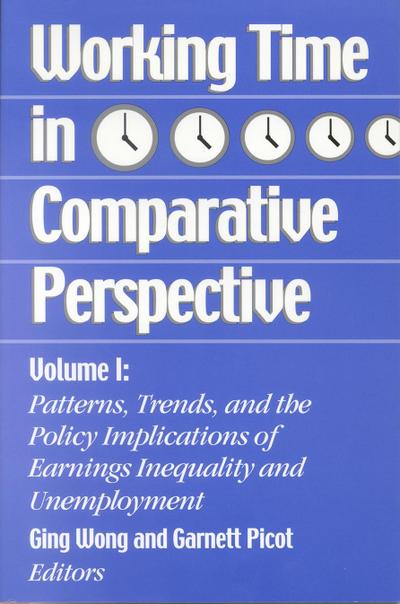 Working Time in Comparative Perspective