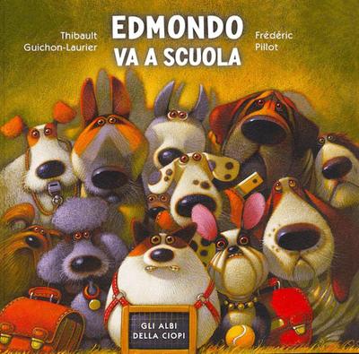 Edmondo va a scuola