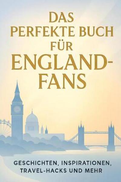 Das perfekte Buch für England-Fans