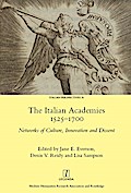 The Italian Academies 1525-1700