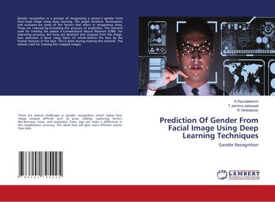 Prediction Of Gender From Facial Image Using Deep Learning Techniques