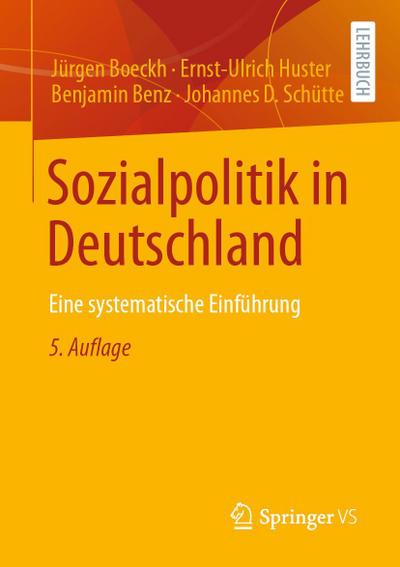 Sozialpolitik in Deutschland