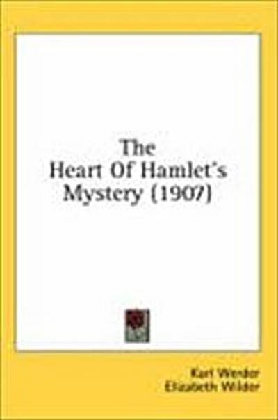 The Heart Of Hamlet’s Mystery (1907)