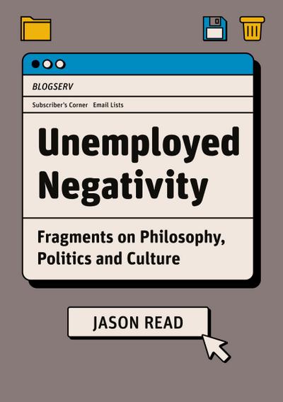 Unemployed Negativity