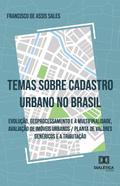 Temas Sobre Cadastro Urbano no Brasil