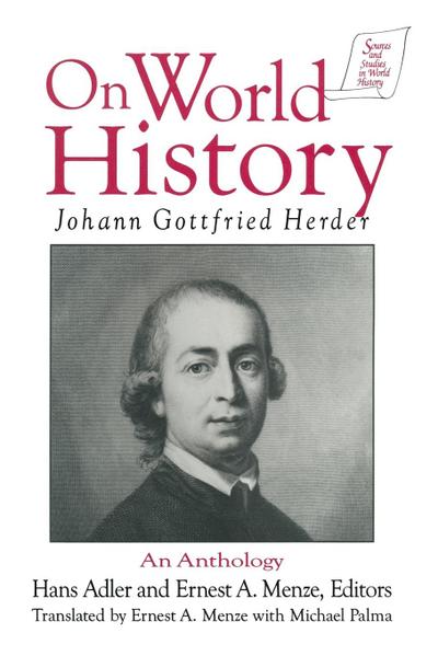 Johann Gottfried Herder on World History