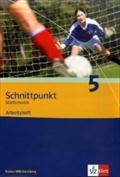 Schnittpunkt Mathematik 5. Ausgabe Baden-Württemberg: Arbeitsheft mit Lösungsheft Klasse 9 (Schnittpunkt Mathematik. Ausgabe für Baden-Württemberg ab 2004)