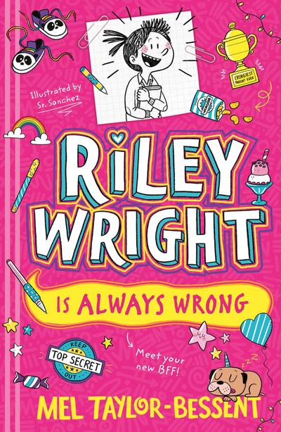 Riley Wright is Always Wrong