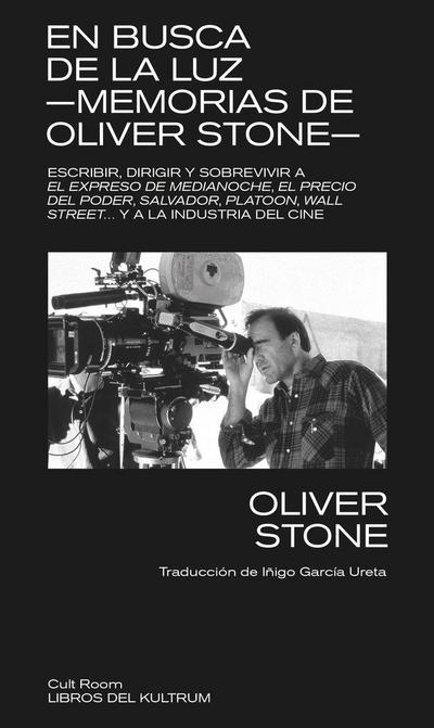 En busca de la luz. Memorias de Olive Stone