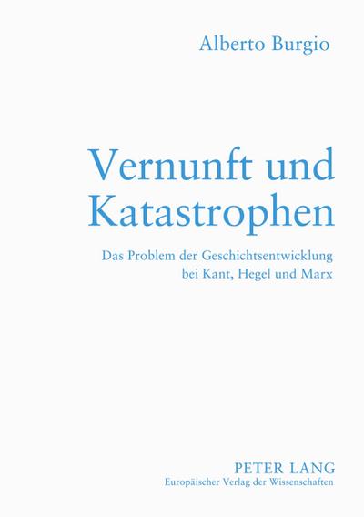 Vernunft und Katastrophen