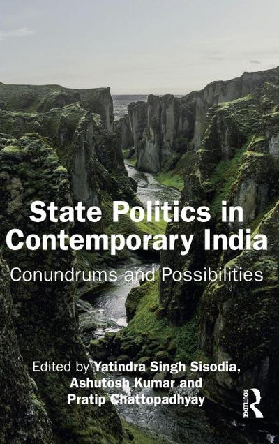 State Politics in Contemporary India