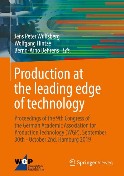 Production at the leading edge of technology