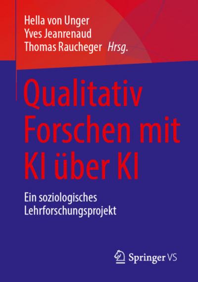 Qualitativ Forschen mit KI über KI