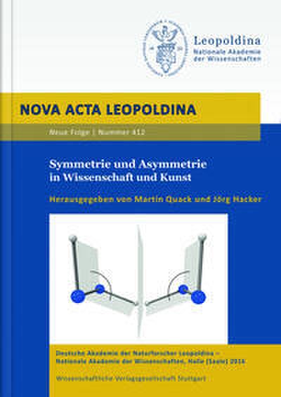 Symmetrie und Asymmetrie in Wissenschaft und Kunst