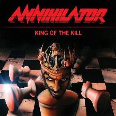 King Of The Kill (CD Digipak)