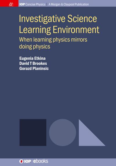 Investigative Science Learning Environment