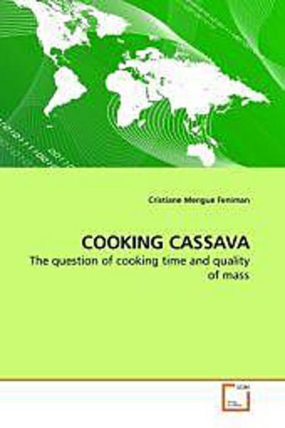 COOKING CASSAVA