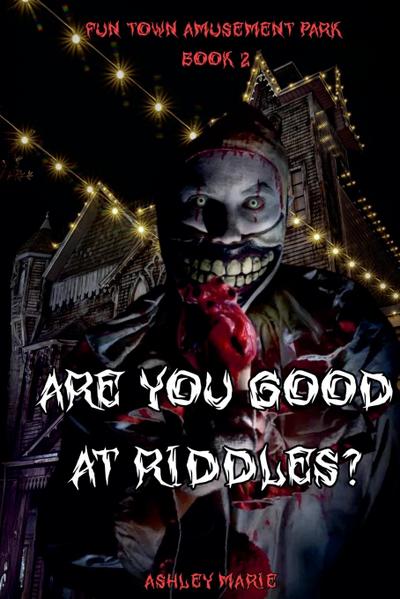 Are You Good At Riddles