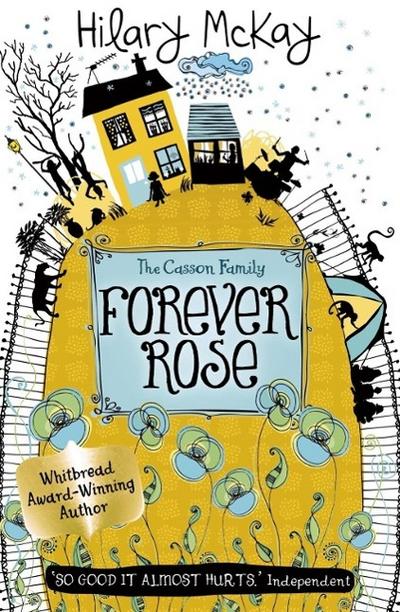 McKay, H: Forever Rose