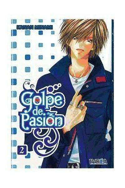 GOLPE DE PASION 02 ( DE 8 ) (COMIC)