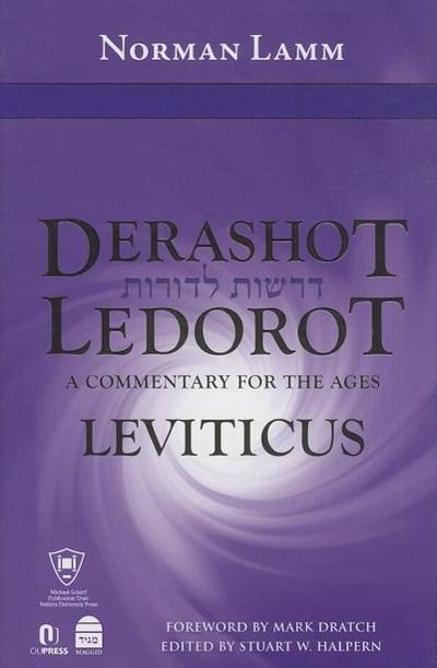 Derashot Ledorot: Leviticus
