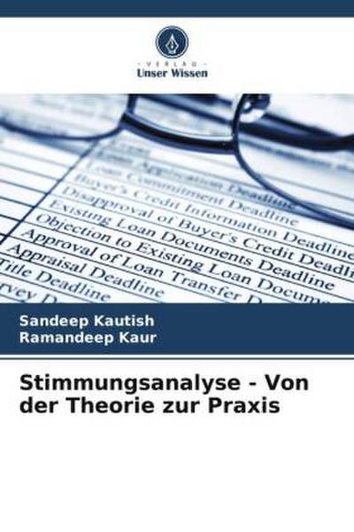 Stimmungsanalyse - Von der Theorie zur Praxis