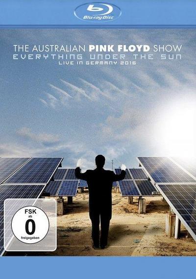 Everything Under the Sun,1 Blu-ray