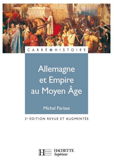 Allemagne et Empire au Moyen Âge (400-1510) - Ebook epub
