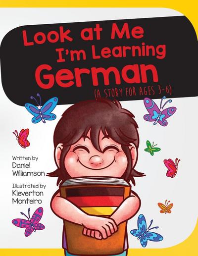 Look At Me I’m Learning German
