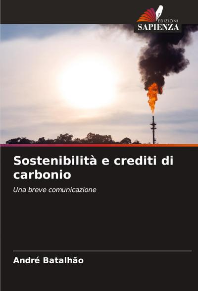 Sostenibilità e crediti di carbonio