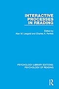 Interactive Processes in Reading