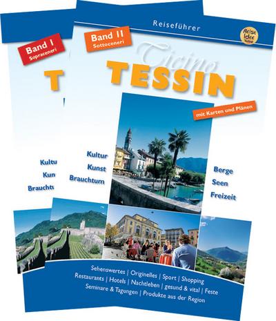 Tessin: Ticino