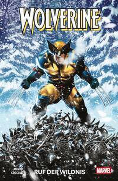Wolverine - Neustart 1