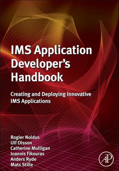 IMS Application Developer’s Handbook