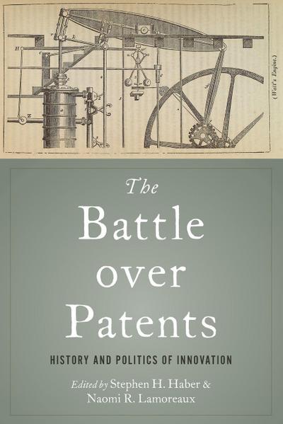Battle Over Patents