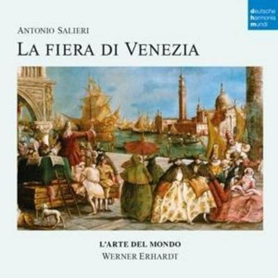 L’Arte Del Mondo: Fiera di Venezia