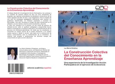 La Construcción Colectiva del Conocimiento en la Enseñanza Aprendizaje