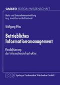 Betriebliches Informationsmanagement