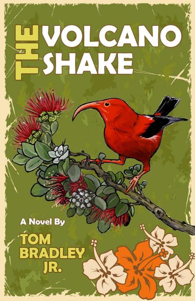 The Volcano Shake (The Noelani Lee Mysteries, #5)