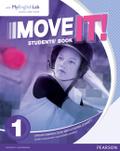 Move It! 1 Students’ Book & MyEnglishLab Pack