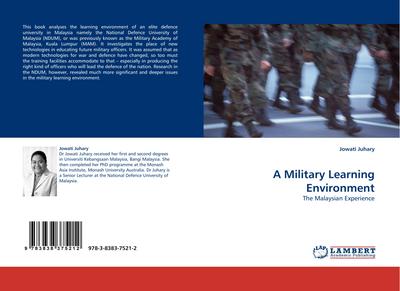 A Military Learning Environment