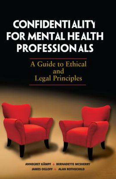 Confidentiality for Mental Health Professionals