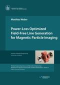 Power-Loss Optimized Field-Free Line Generation fo