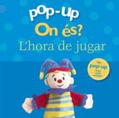 Pop-up On és? L’ hora de jugar