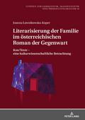 Literarisierung der Familie im österreichischen Ro