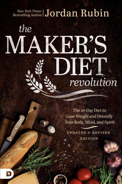 The Maker’s Diet Revolution Revised