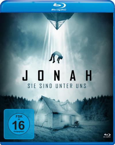 Jonah - Sie sind unter uns, 1 Blu-ray
