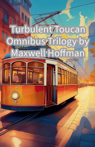 Turbulent Toucan Omnibus Trilogy