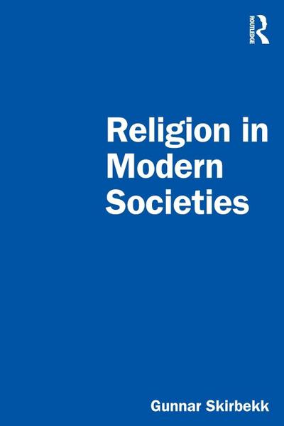 Religion in Modern Societies